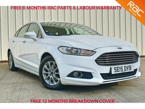 Ford Mondeo  2.0 TDCi ECOnetic Zetec Euro 6 (s/s) 5dr
