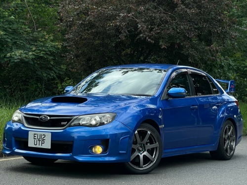 Subaru Impreza  STI WRX 2.5T 4WD JDM Fresh Import