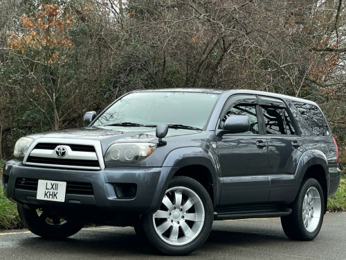 Toyota Surf  2.7 Petrol SSR-X V SELECTION