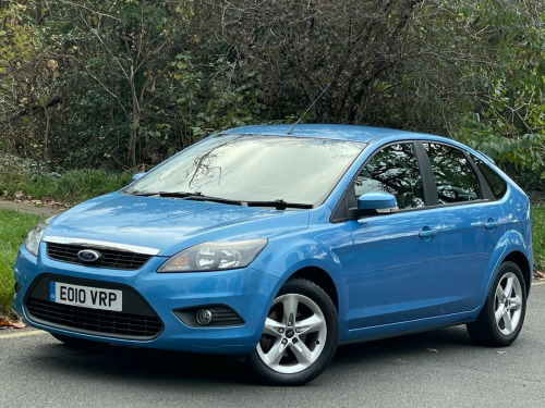 Ford Focus  1.6 Zetec 5dr