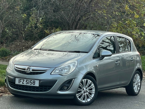 Vauxhall Corsa  1.4 16V SE Auto Euro 5 5dr