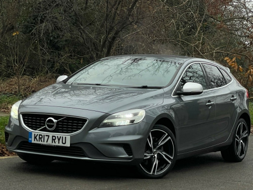 Volvo V40  2.0 D3 R-Design Pro Euro 6 (s/s) 5dr