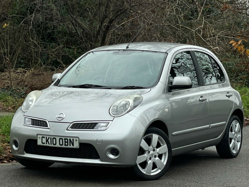 Nissan Micra  1.2 16v Acenta 5dr