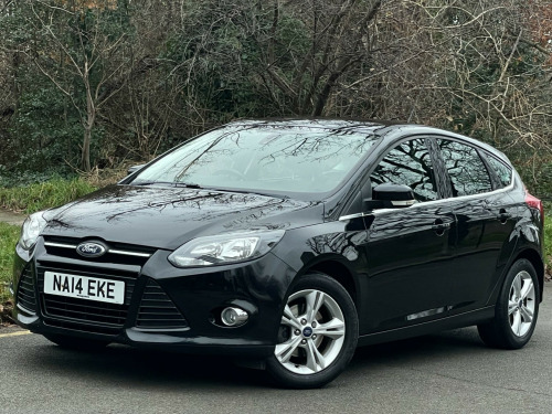 Ford Focus  1.6 Zetec Euro 5 5dr