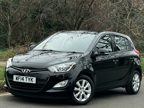 Hyundai i20  1.2 Active Euro 5 5dr