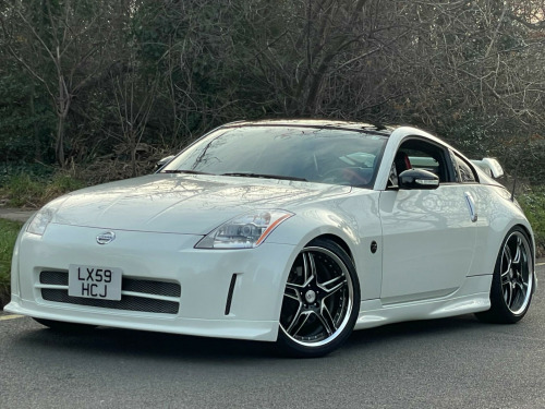 Nissan 350Z  Fairlady, 3.5 Petrol, Left Hand Drive