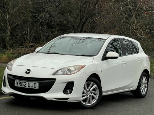 Mazda Mazda3  1.6 TS2 Euro 5 5dr