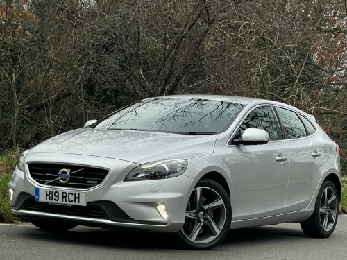 Volvo V40  2.0 D4 R-Design Lux Nav Geartronic Euro 6 (s/s) 5dr