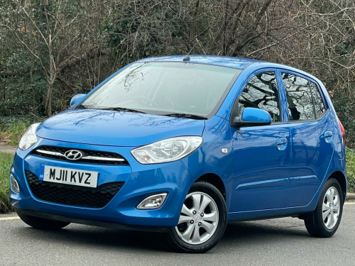 Hyundai i10  1.2 Active Auto Euro 5 5dr