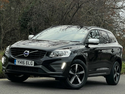 Volvo XC60  2.0 D4 R-Design Nav Euro 6 (s/s) 5dr