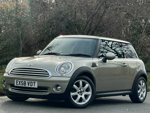 MINI Hatch  1.6 Cooper Euro 4 3dr