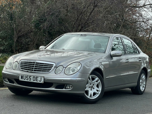 Mercedes-Benz E-Class E200 Kompressor 1.8 E200 Kompressor Elegance 4dr