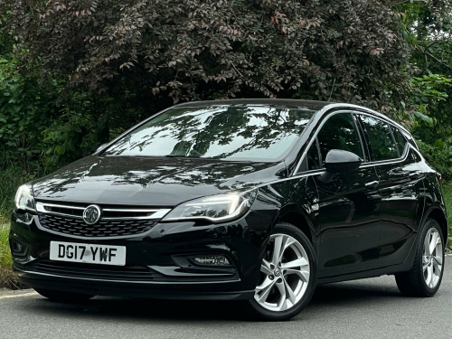 Vauxhall Astra  1.4i SRi Euro 6 5dr