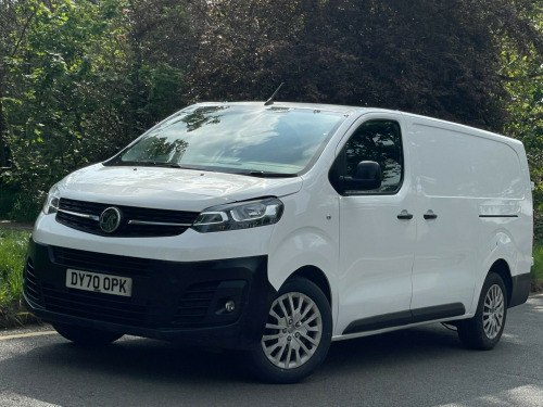 Vauxhall Vivaro  1.5 Turbo D 2900 Dynamic L2 H1 Euro 6 (s/s) 6dr
