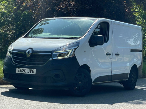 Renault Trafic  2.0 dCi ENERGY 28 Business SWB Standard Roof Euro 6 (s/s) 5dr