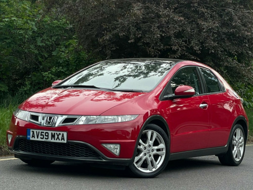 Honda Civic  1.8 i-VTEC ES 5dr
