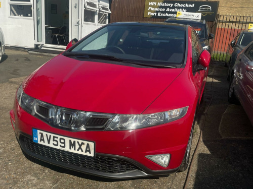 Honda Civic  1.8 i-VTEC ES 5dr