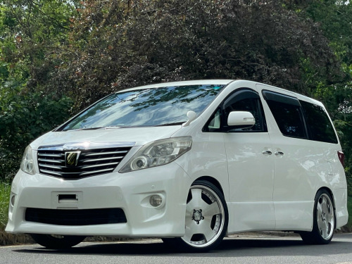 Toyota Alphard  240 S [7 Seater] ULEZ Free