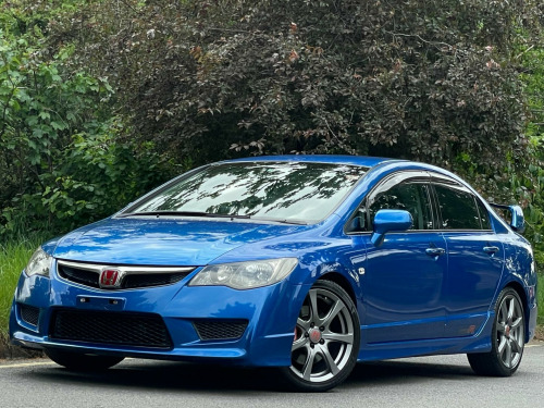 Honda Civic  2.0 i-VTEC FD2 Type R