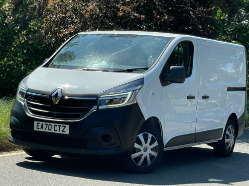 Renault Trafic  2.0 dCi ENERGY 28 Business SWB Standard Roof Euro 6 (s/s) 5dr