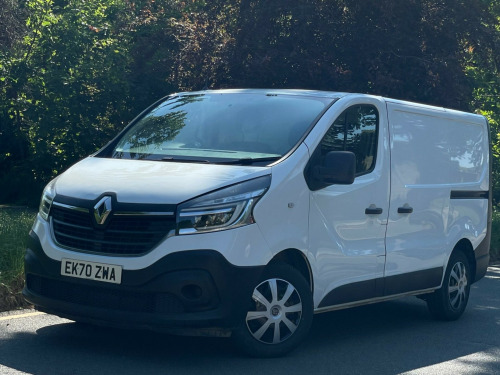 Renault Trafic  2.0 dCi ENERGY 28 Business SWB Standard Roof Euro 6 (s/s) 5dr