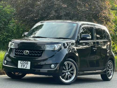 Toyota BB  1.5 Aero Package [ULEZ Free]