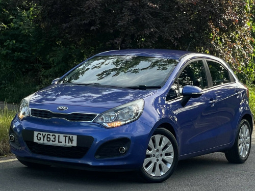 Kia Rio 1.25 2 Euro 5 5dr