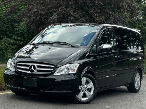 Mercedes-Benz Viano  3.5 Special Edition [7 Seater] ULEZ Free