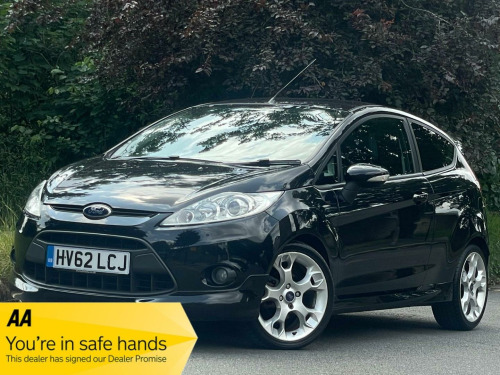 Ford Fiesta 1.6 Zetec S 3dr