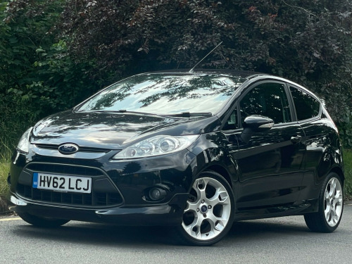 Ford Fiesta 1.6 Zetec S 3dr
