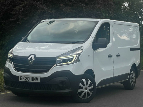 Renault Trafic  2.0 dCi ENERGY 28 Business SWB Standard Roof Euro 6 (s/s) 5dr