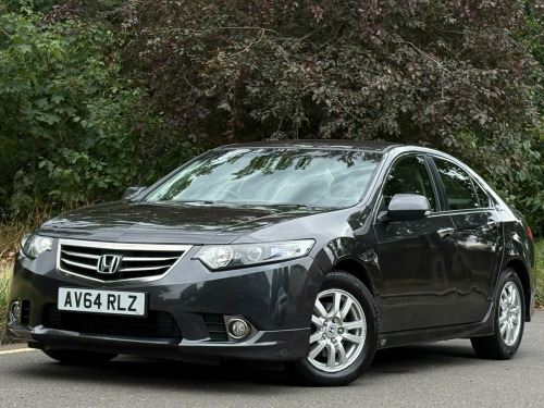 Honda Accord  2.0 i-VTEC ES GT Auto Euro 5 4dr
