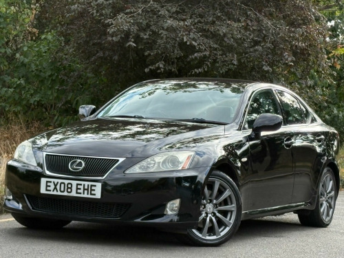 Lexus IS  2.5 250 SE 4dr