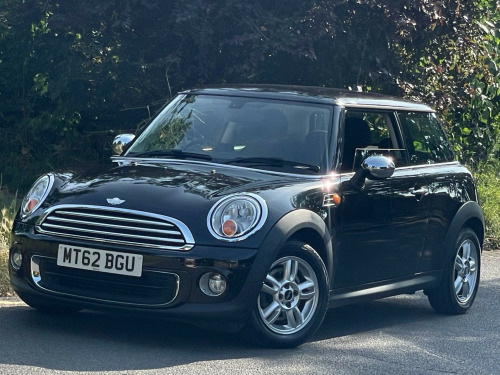 MINI Hatch  1.6 One Euro 5 3dr