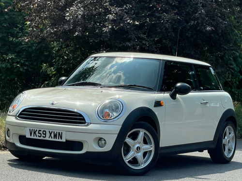 MINI Hatch  1.4 First Euro 4 3dr