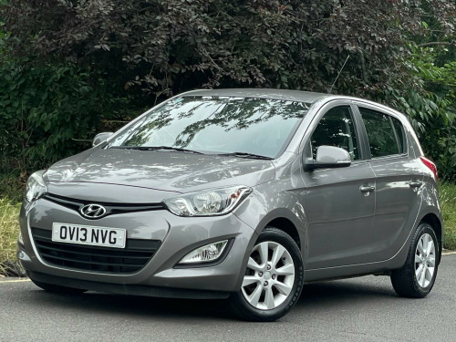 Hyundai i20  1.2 Active Euro 5 5dr