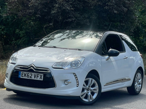 Citroen DS3  1.6 VTi DStyle Auto Euro 5 3dr