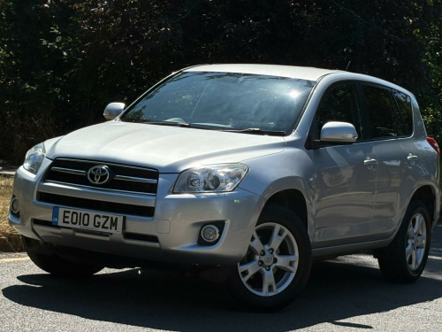 Toyota RAV4  2.0 V-Matic XT-R Multidrive S 4WD Euro 4 5dr