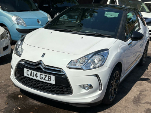 Citroen DS3  1.6 VTi DStyle Plus Euro 5 3dr