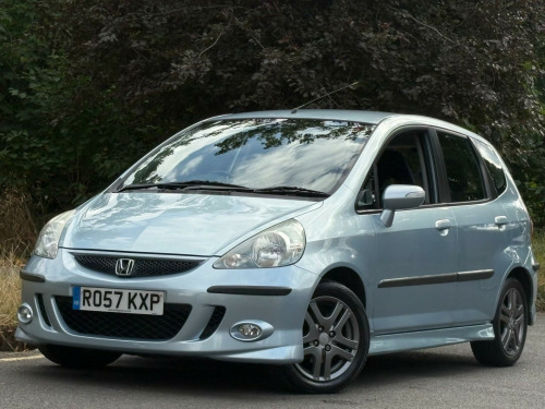 Honda Jazz  1.4 i-DSI Sport CVT-7 5dr