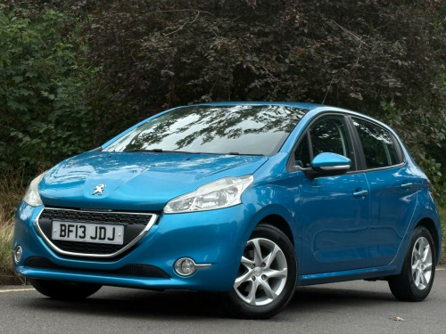 Peugeot 208  1.2 VTi Active Euro 5 5dr