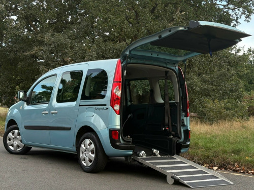 Renault Kangoo  1.6 16V Expression Auto Euro 5 5dr