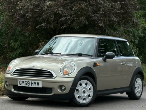 MINI Hatch  1.4 First Euro 4 3dr