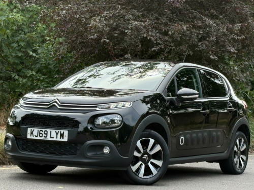 Citroen C3  1.2 PureTech Flair Plus Euro 6 (s/s) 5dr