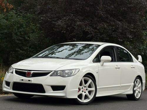 Honda Civic  2.0 i-VTEC FD2 Type R