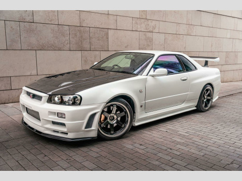 Nissan Skyline 2.6 GT-R V Spec