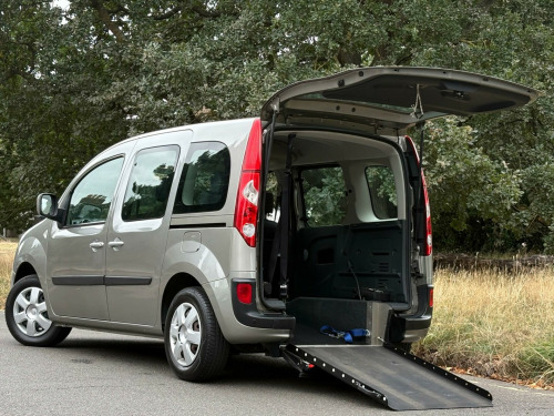 Renault Kangoo  1.6 16V Expression Auto Euro 5 5dr