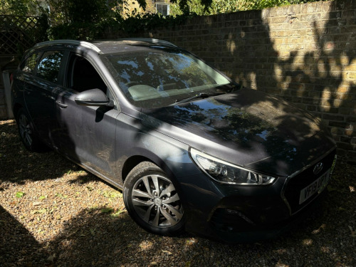 Hyundai i30  1.4 T-GDi SE Nav Tourer Euro 6 (s/s) 5dr