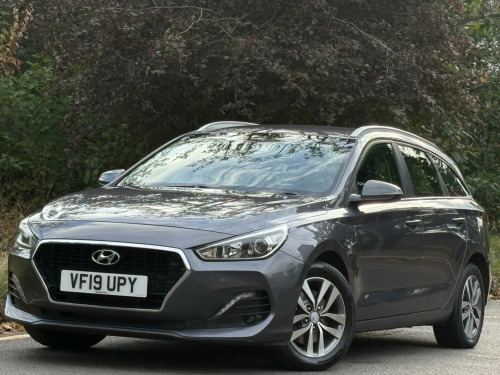 Hyundai i30  1.4 T-GDi SE Nav Tourer Euro 6 (s/s) 5dr