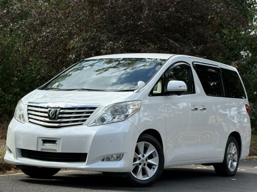 Toyota Alphard  2.4 G Edition [7 Seater] ULEZ Free